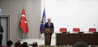 Dışişleri Bakan Yardımcısı Ahmet Yıldız: Dış politika Türk milletinin işidir