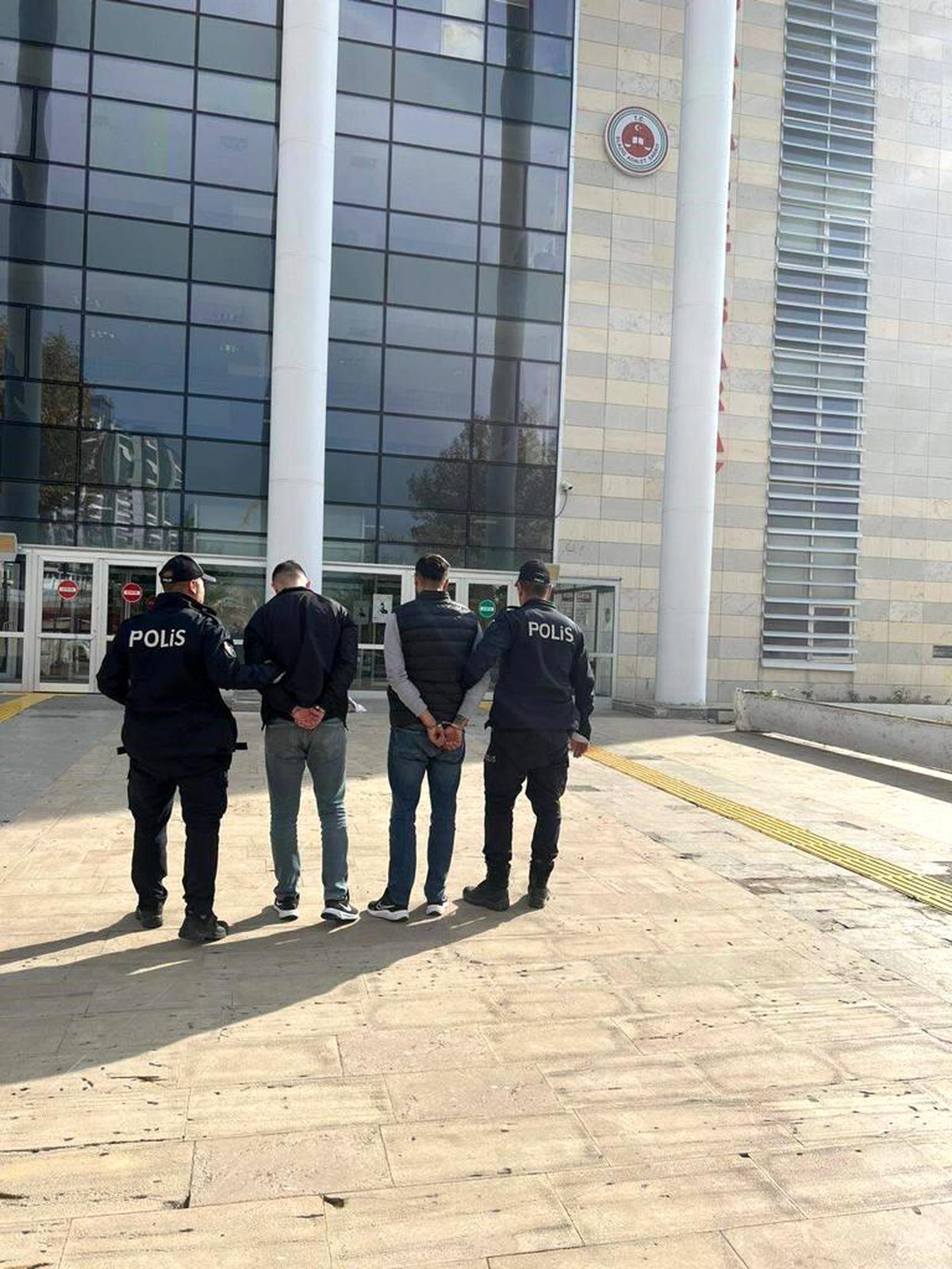 Elazığ\'da Hırsızlık Yapan 3 Şüpheli Gözaltına Alındı