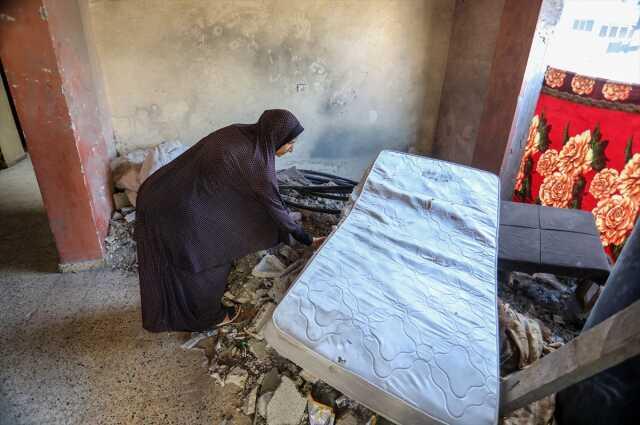 Filistin'de İsrail saldırılarında ölü sayısı 9 bin 488'e ulaştı