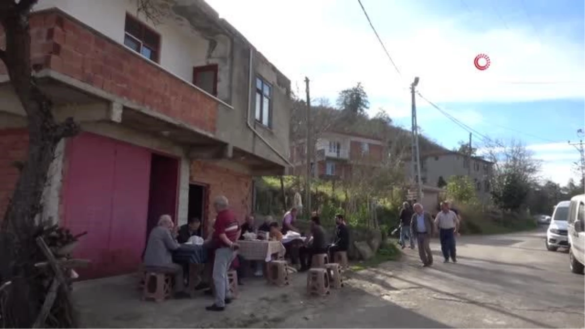 Giresun\'da düğün öncesinde silah kazası: Bir kişi hayatını kaybetti