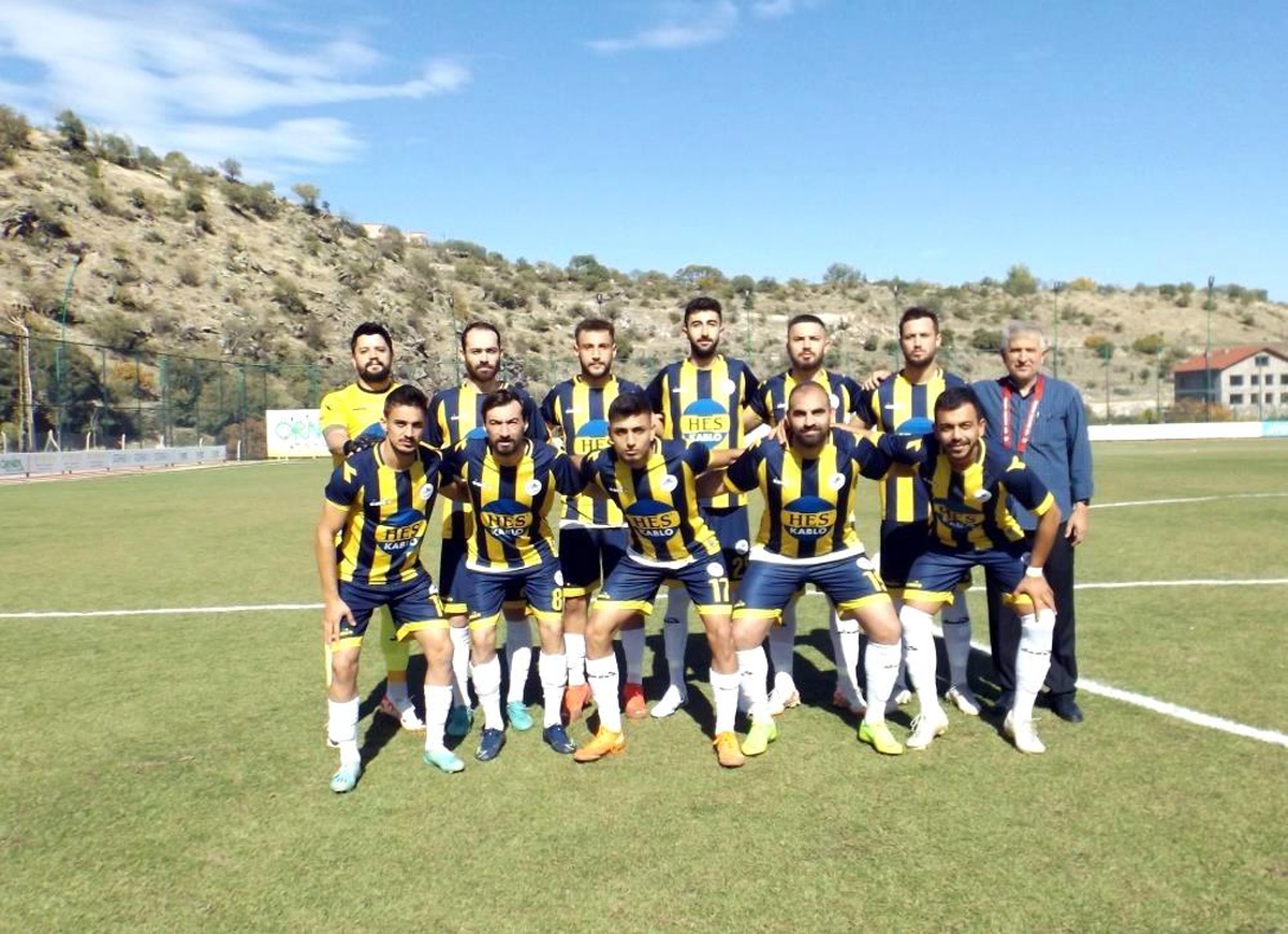 Hacılar Erciyesspor, Bingöl Gençspor ile karşılaşacak