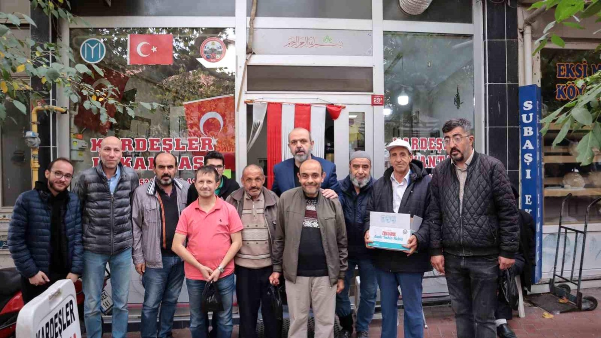 Tavşanlı\'da Mecnunlar Buluşma Günü Düzenlendi