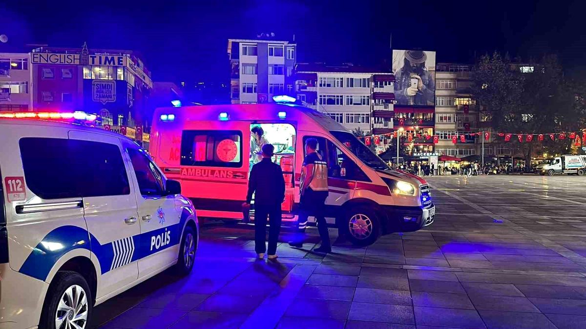 İzmit\'te çıkan kavgada 1 kişi bıçaklandı