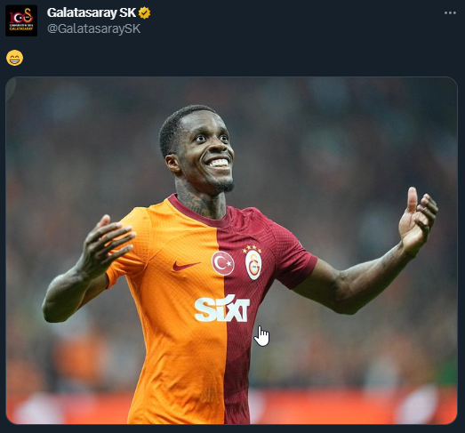 Maç biter bitmez harekete geçen Galatasaray'dan Fenerbahçe'ye bomba gönderme