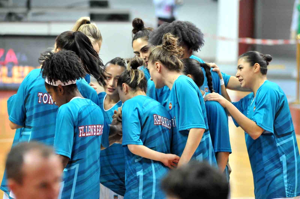 Melikgazi Kayseri Basketbol, OGM Ormanspor\'a konuk olacak