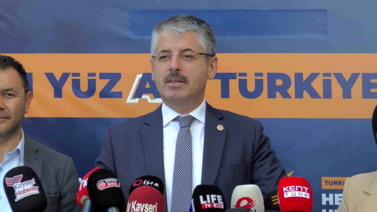 Milletvekili Çopuroğlu: "Belediye seçimleri için anketler bitmek üzere"