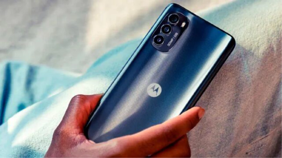 Motorola\'nın yeni akıllı telefonu Moto G Power 5G (2024) tasarımıyla dikkat çekiyor