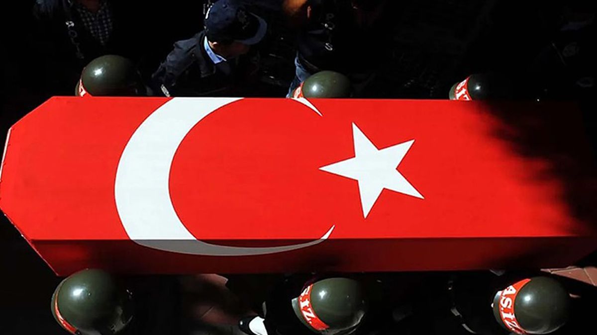 Van\'da teröristlerin saldırısında 1 asker şehit oldu