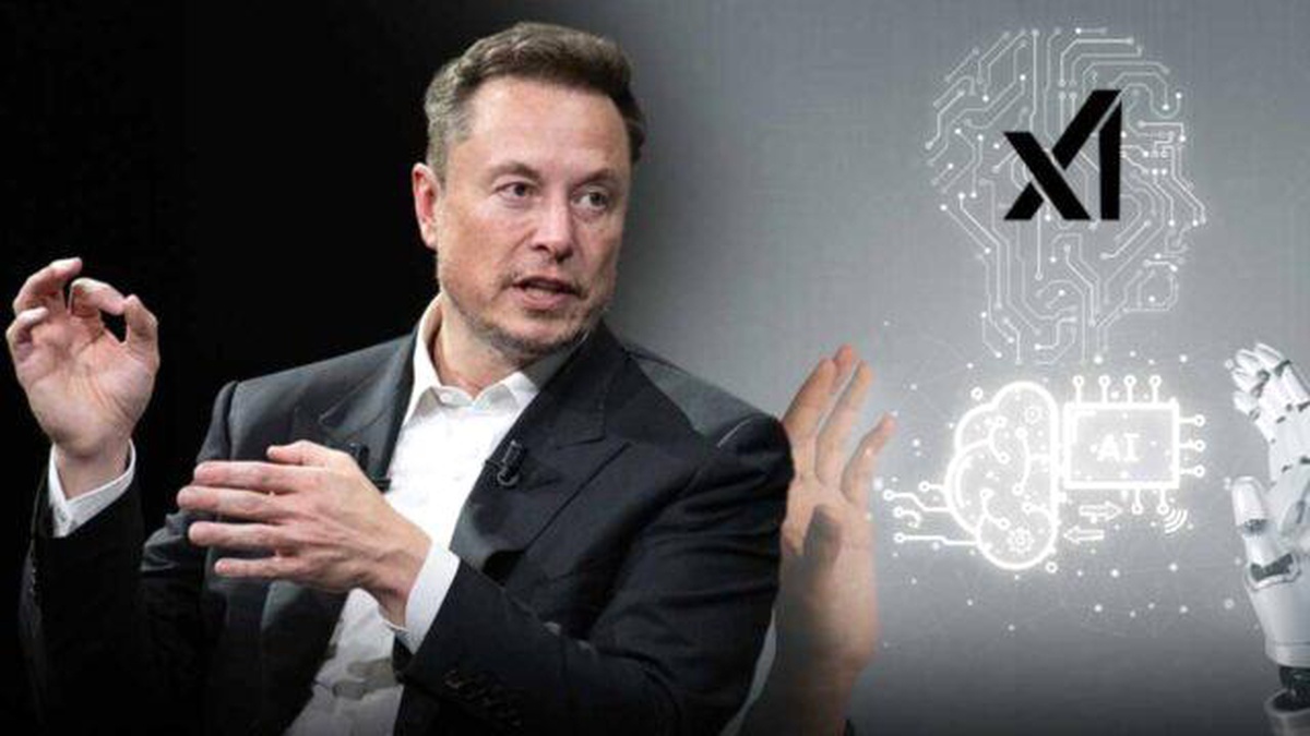Elon Musk, yapay zeka destekli sohbet uygulaması xAI\'ı kullanıma sunuyor