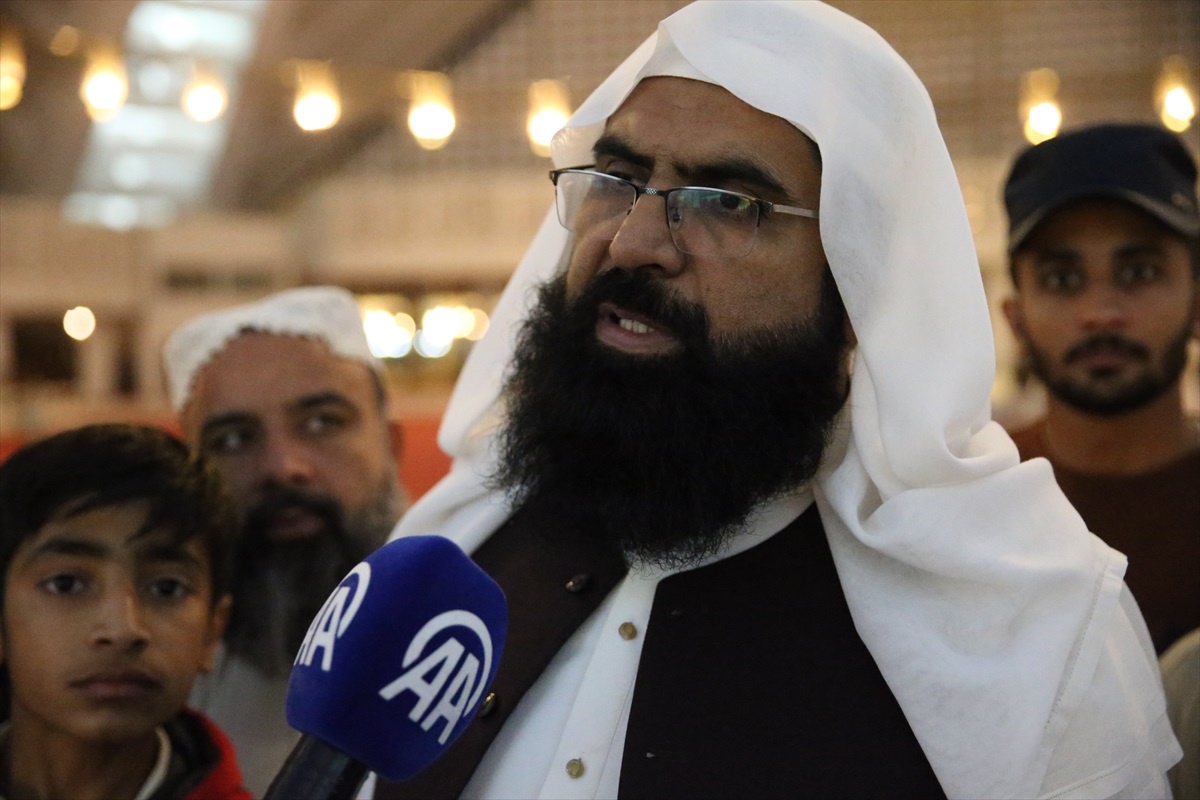Pakistanlı akademisyenlerden İsrail\'e destek veren Batılı ülkelere "ikiyüzlülük" tepkisi
