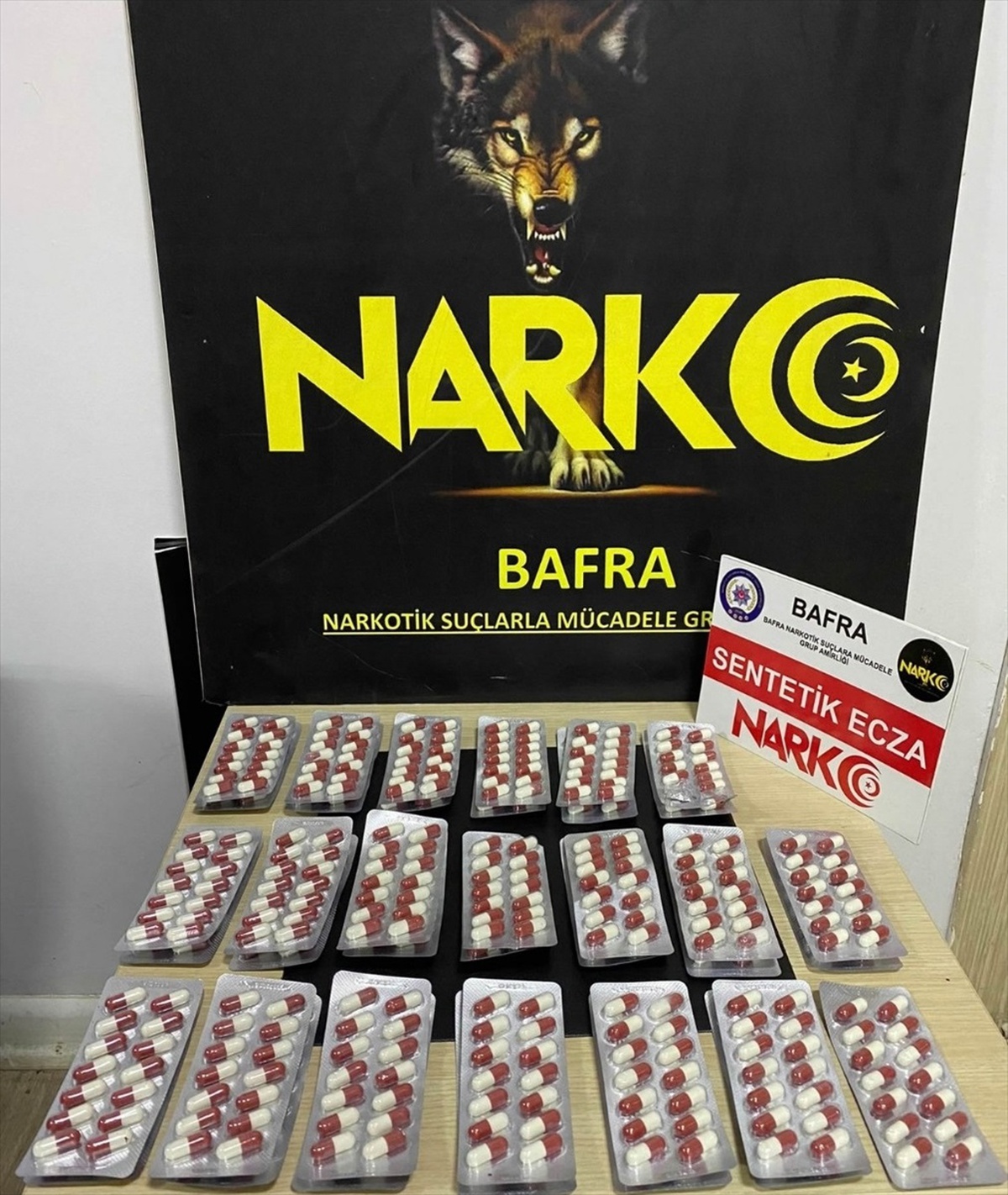 Samsun Bafra\'da Uyuşturucu Operasyonu: 1 Tutuklama