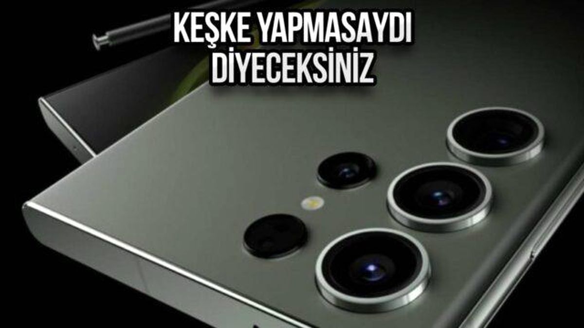 Samsung Galaxy S24 serisi titanyum kaplamayı benimseyebilir