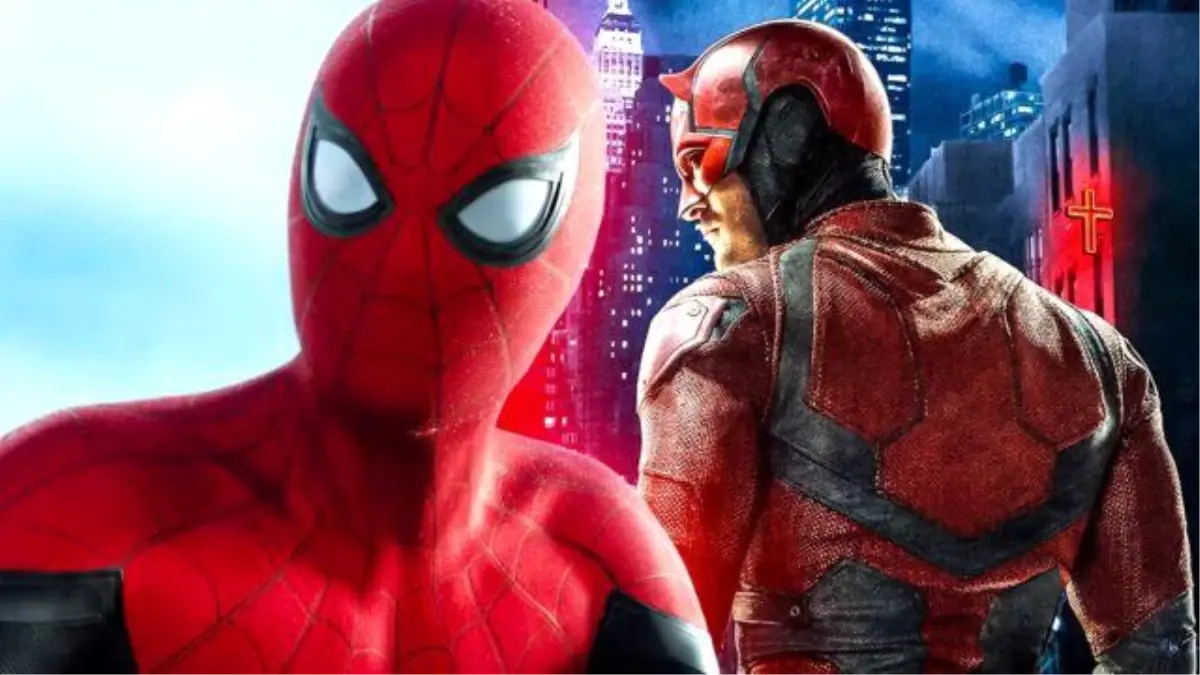 Spider-Man 2\'ye Daredevil DLC\'si mi geliyor?