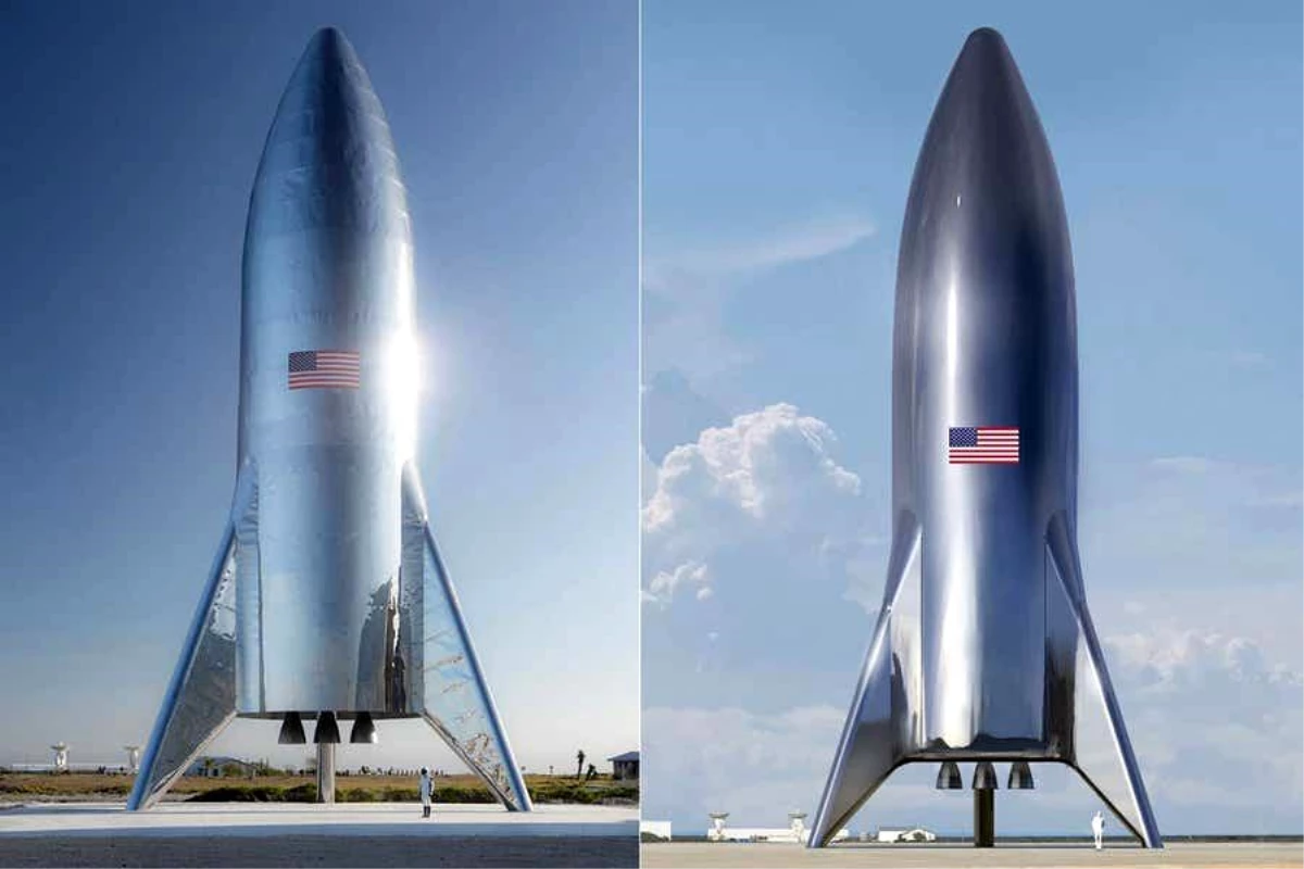 SpaceX, Starship\'in ikinci uçuş testini planlıyor