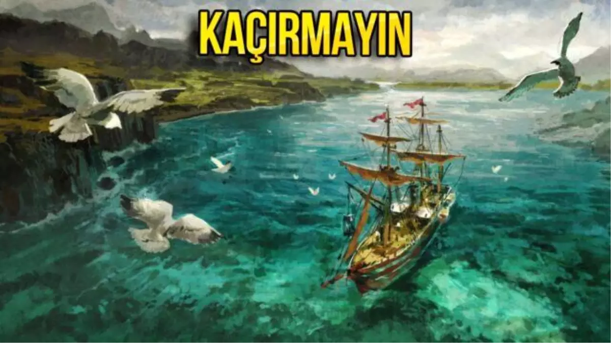 Steam\'de Ücretsiz Erişim Etkinliği!