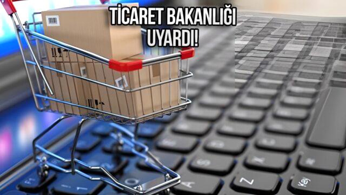 Ticaret Bakanlığı\'ndan indirimli satış uyarısı