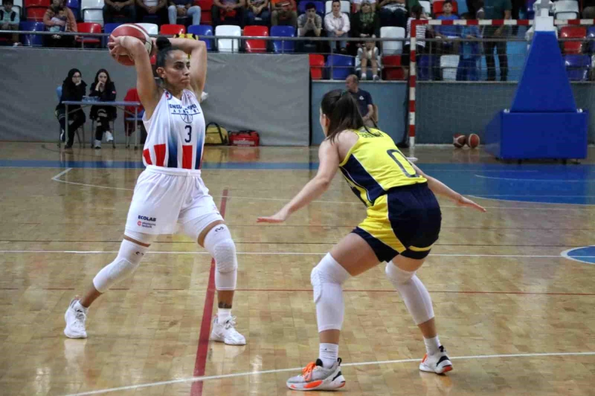 Zonguldak Spor Basket 67, Fenerbahçe Alagöz Holding Gelişim\'i 88-75 Yendi