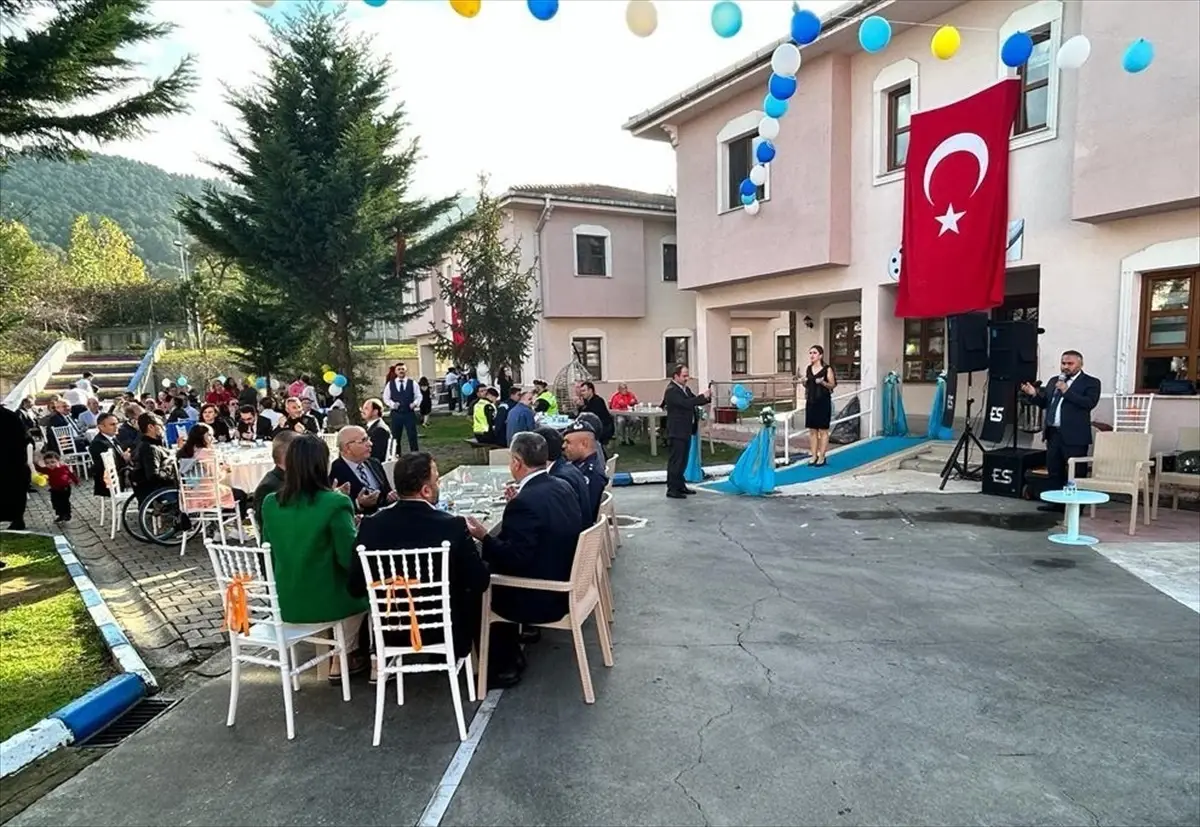 Ünye\'de Sünnet Şöleni Düzenlendi