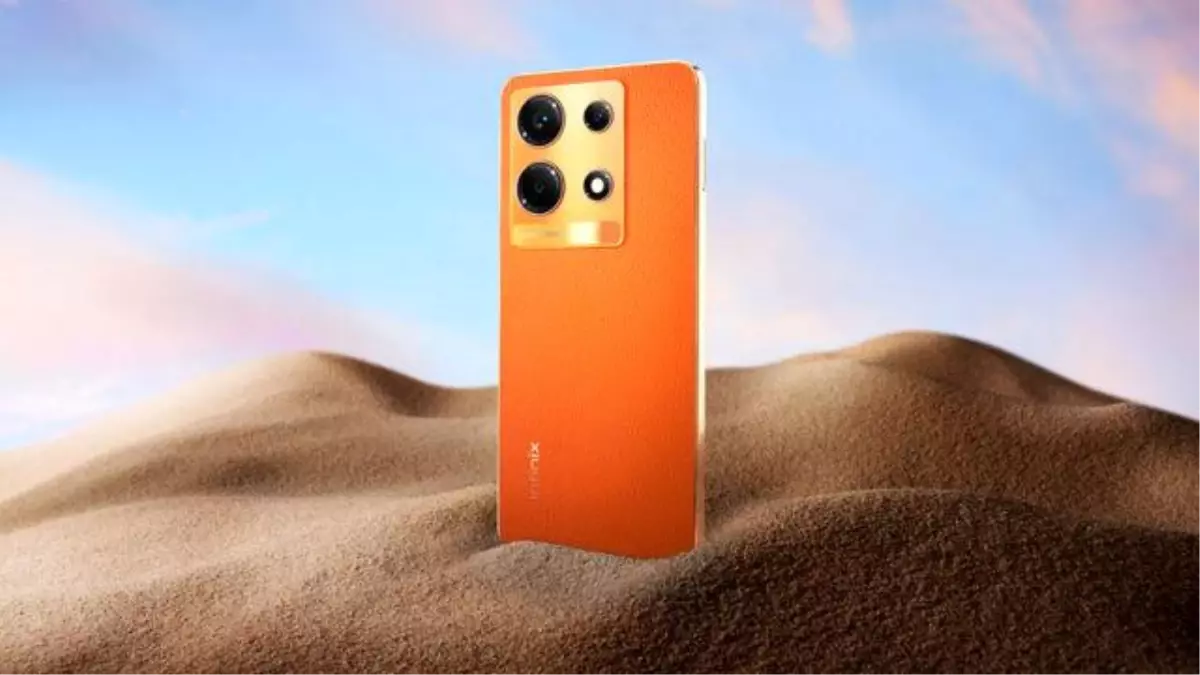 Infinix Hot 40 Serisi Özellikleri Ortaya Çıktı