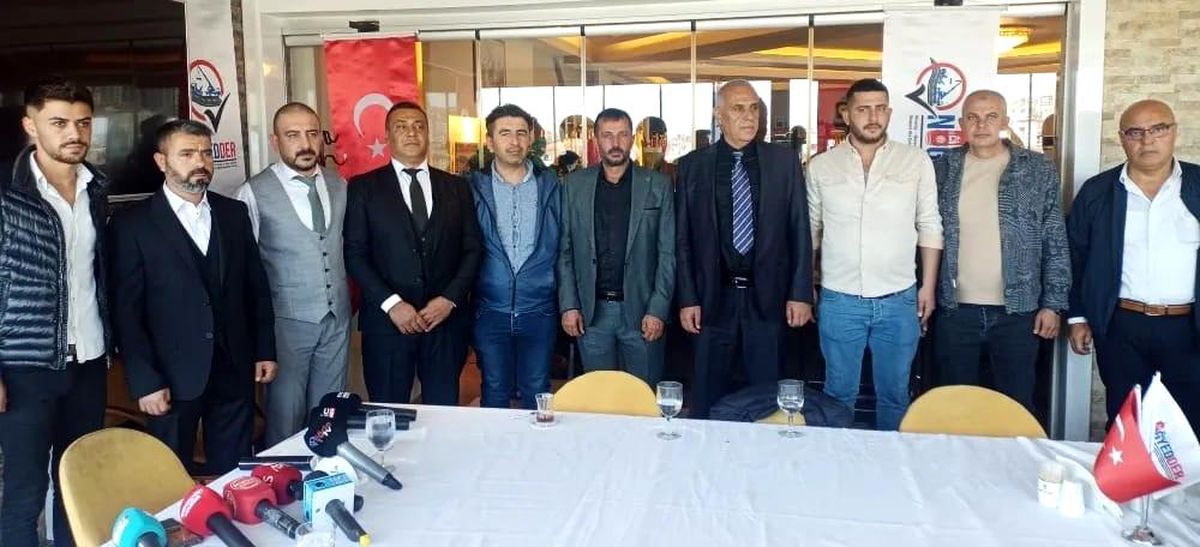 Yediemin Otopark İşletmecileri Derneği Kuruldu