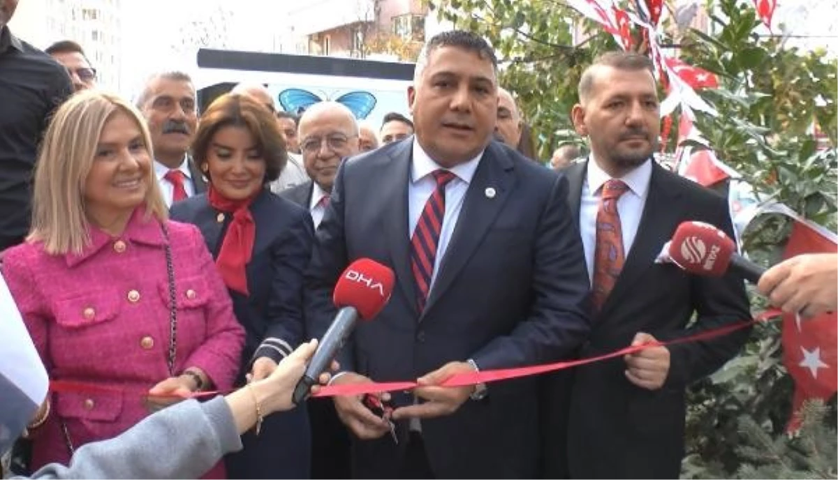 Yerli ve Milli Parti Ankara İl Başkanlığı Açıldı