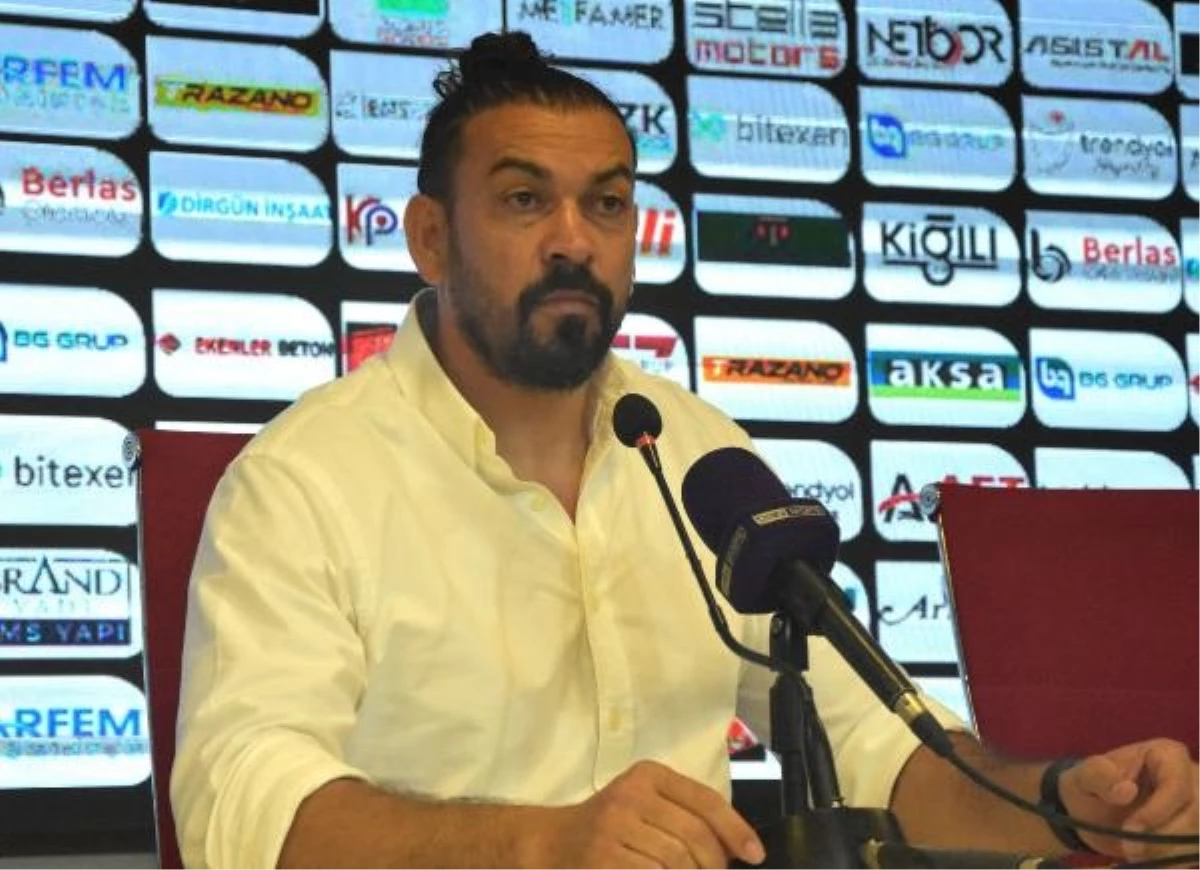 Sivasspor ve Adana Demirspor Teknik Direktörleri maç sonrası açıklamalarda bulundu