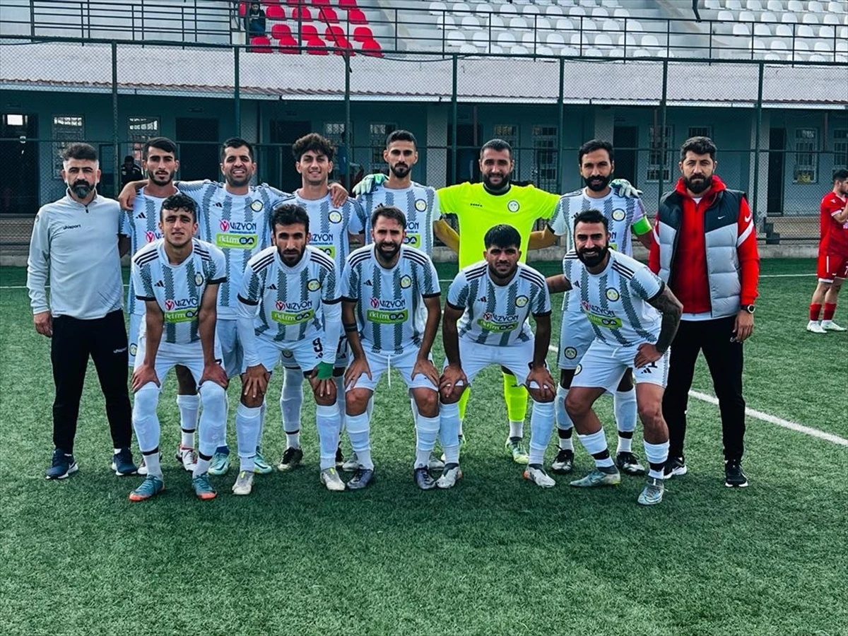 Bağlar Belediyespor Batman Kayraspor maçı berabere sonuçlandı