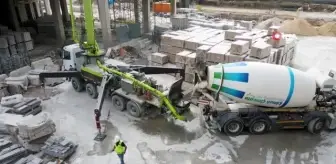 Çevre Bakanı: Elektronik Beton İzleme Sistemi ile 405 bin binayı denetledik