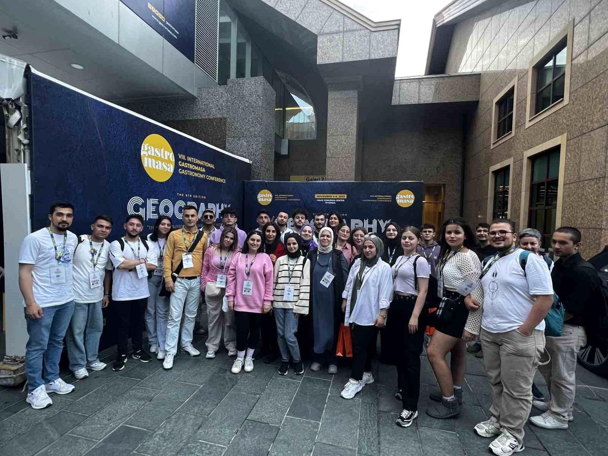 Dünyanın dört bir yanından gastronomiye yön veren isimler İstanbul\'da buluştu