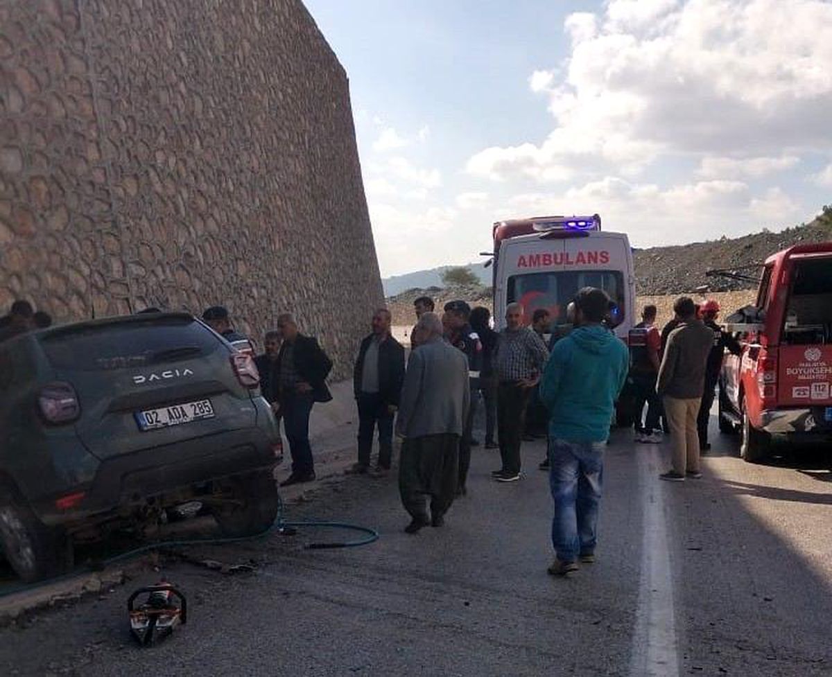 Malatya'da cip ile tır çarpışması sonucu 1 kişi hayatını kaybetti