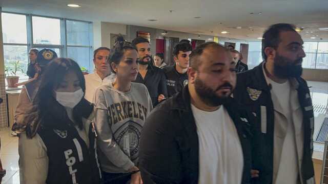 Dilan Polat ifade sırasında baygınlık geçirdi Dilan Polat ifade sırasında baygınlık geçirdi