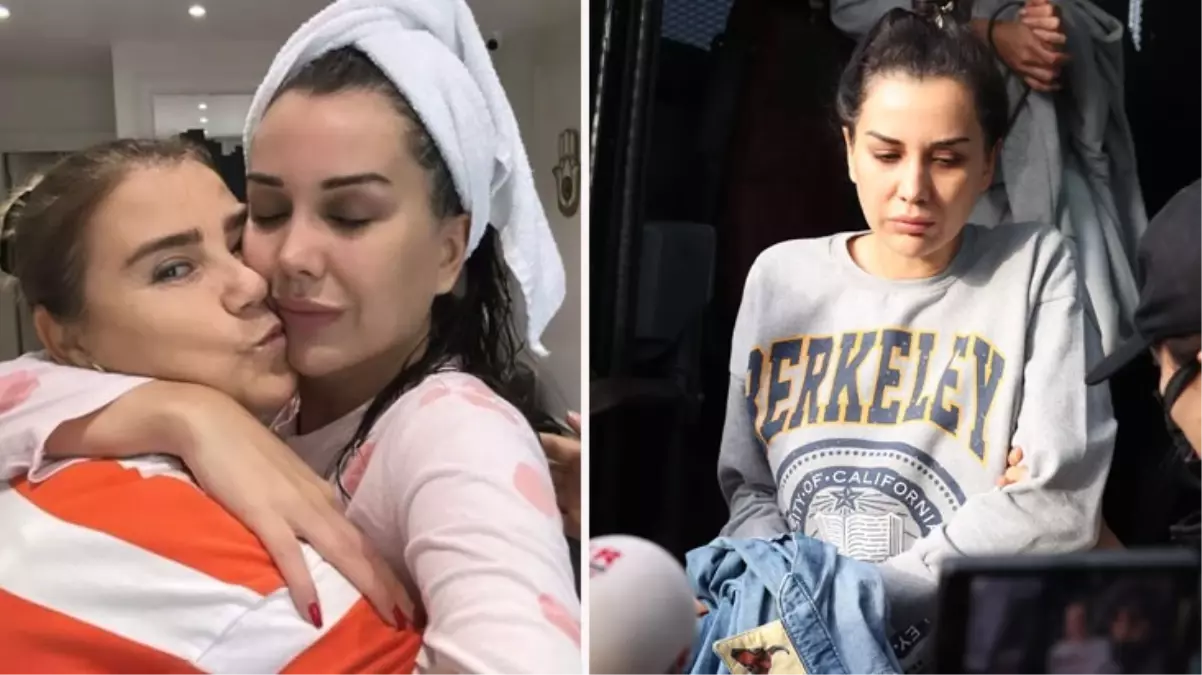 Dilan Polat\'ın kara kutusu olarak görülen yardımcısı Şule aileye sahip çıktı: En zor anlarında da buradayım