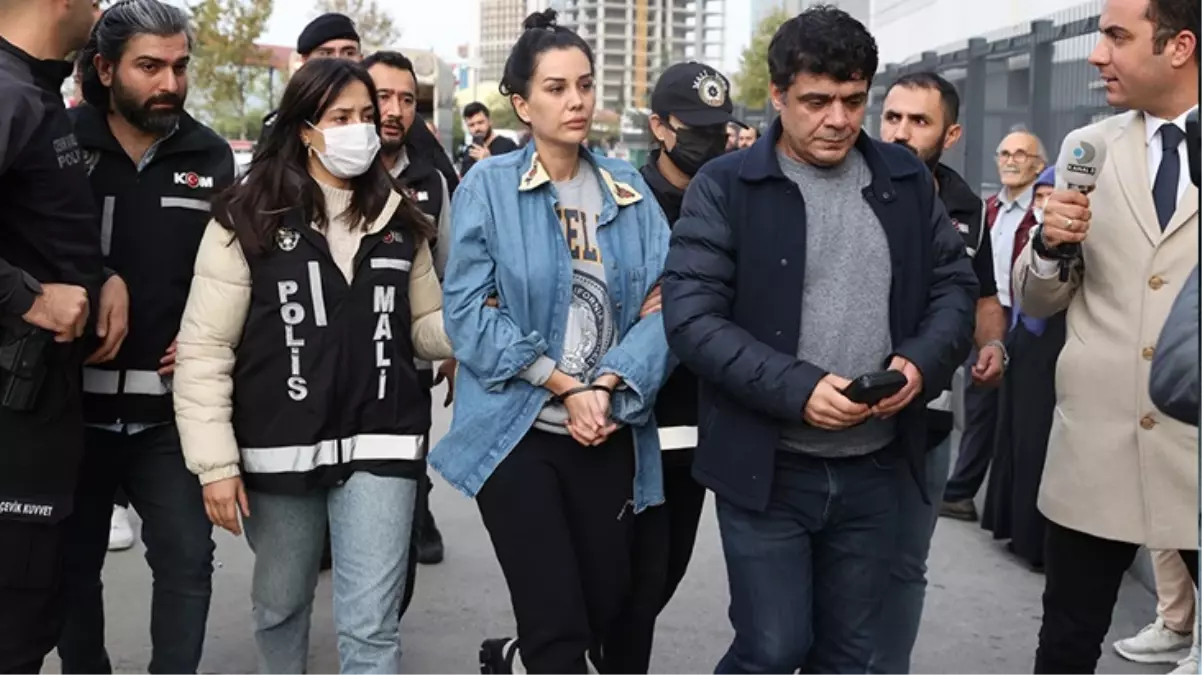 Dilan Polat ve Engin Polat tutuklandı