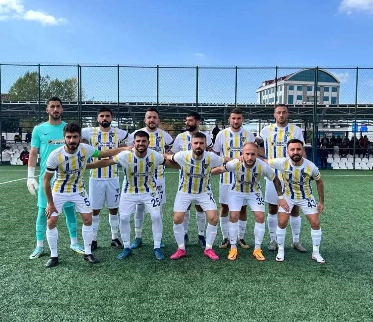 Bitlis Özgüzelderespor, Diyarbakırspor\'u 2-1 yendi