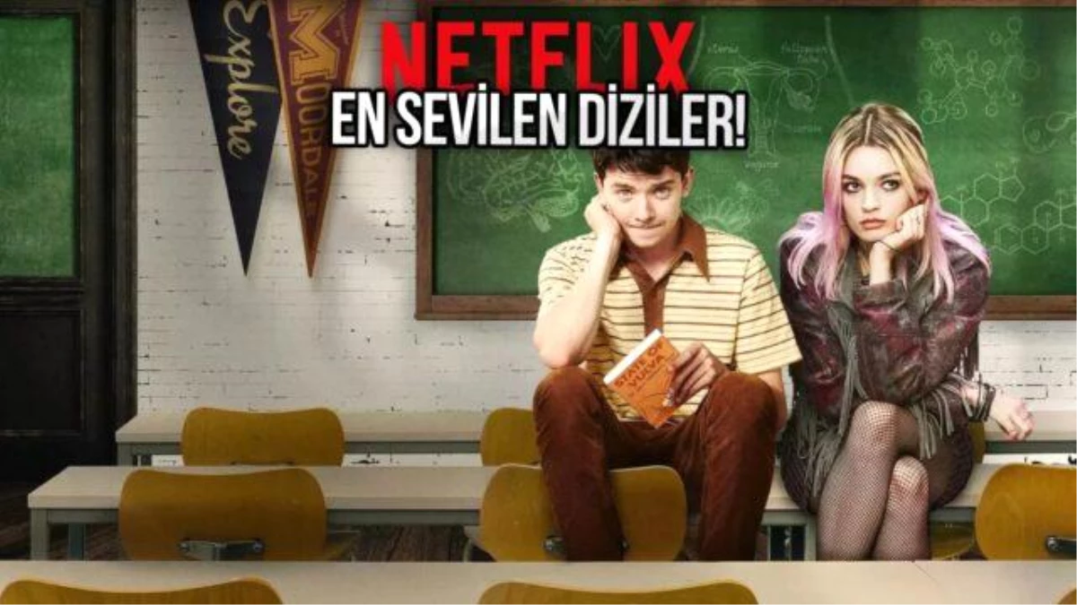 Netflix\'in Haftanın En Popüler Dizileri Açıklandı