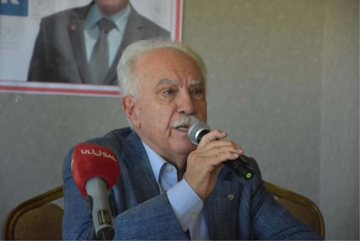 VATAN Partisi İzmir Büyükşehir Belediye Başkanlığı için adayını açıkladı