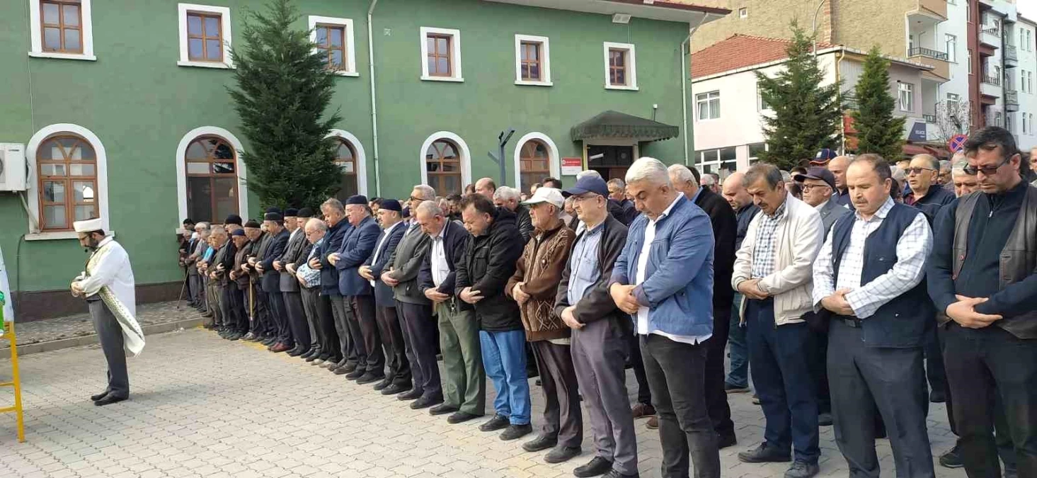 Kütahya\'nın Hisarcık ilçesinde Anavatan Partisi eski İlçe Başkanı hayatını kaybetti