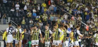 Fenerbahçe, Trabzonspor'a 3-2 mağlup olarak galibiyet serisini sonlandırdı