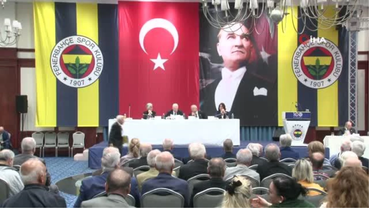 Fenerbahçe Yüksek Divan Kurulu, TFF Süper Kupa\'nın Türkiye\'de oynanması önerisini kabul etti