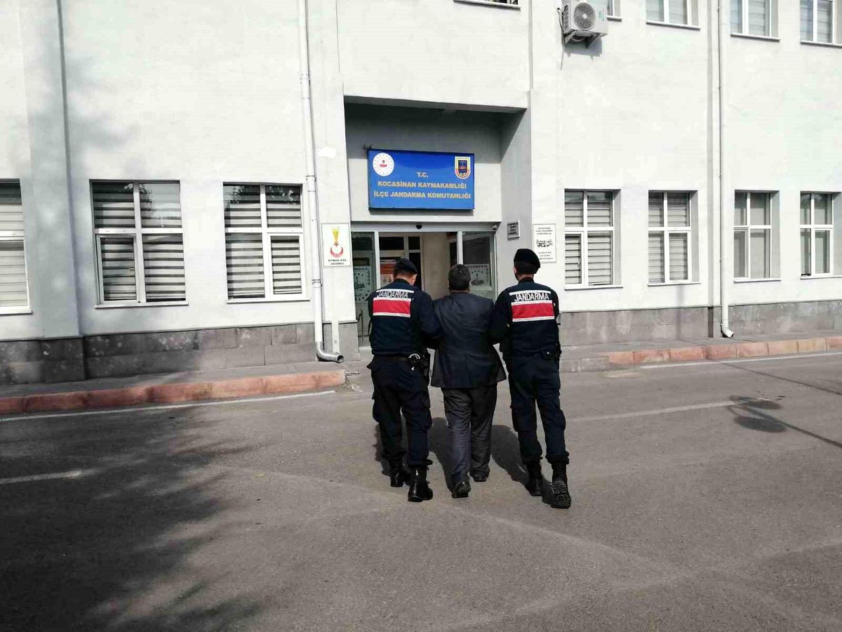 Kayseri\'de FETÖ üyesi yakalandı