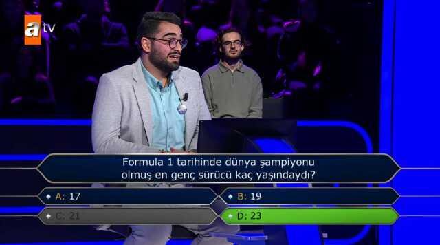 Formula 1 en genç şampiyonu kaç yaşında? Formula 1 tarihinde dünya şampiyonu olmuş en yaşlı oyuncusu kimdir?