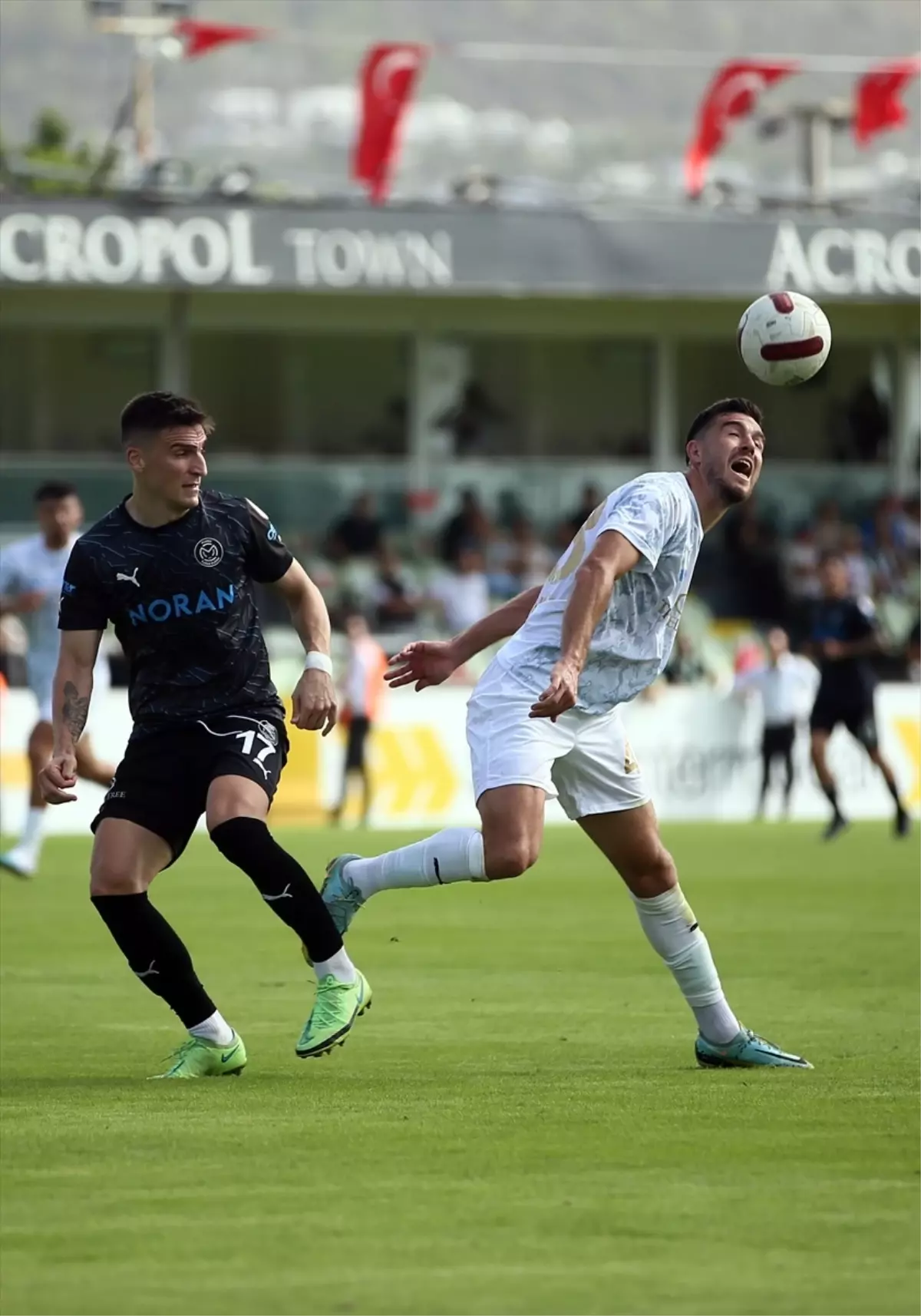 Bodrum FK, Manisa FK\'yı 2-0 mağlup etti