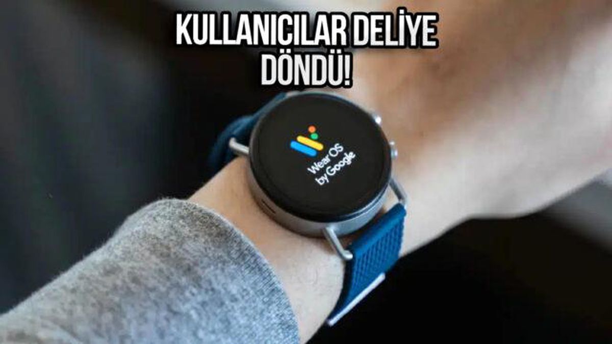 Google Pixel Watch 2 için şikayetler başladı!