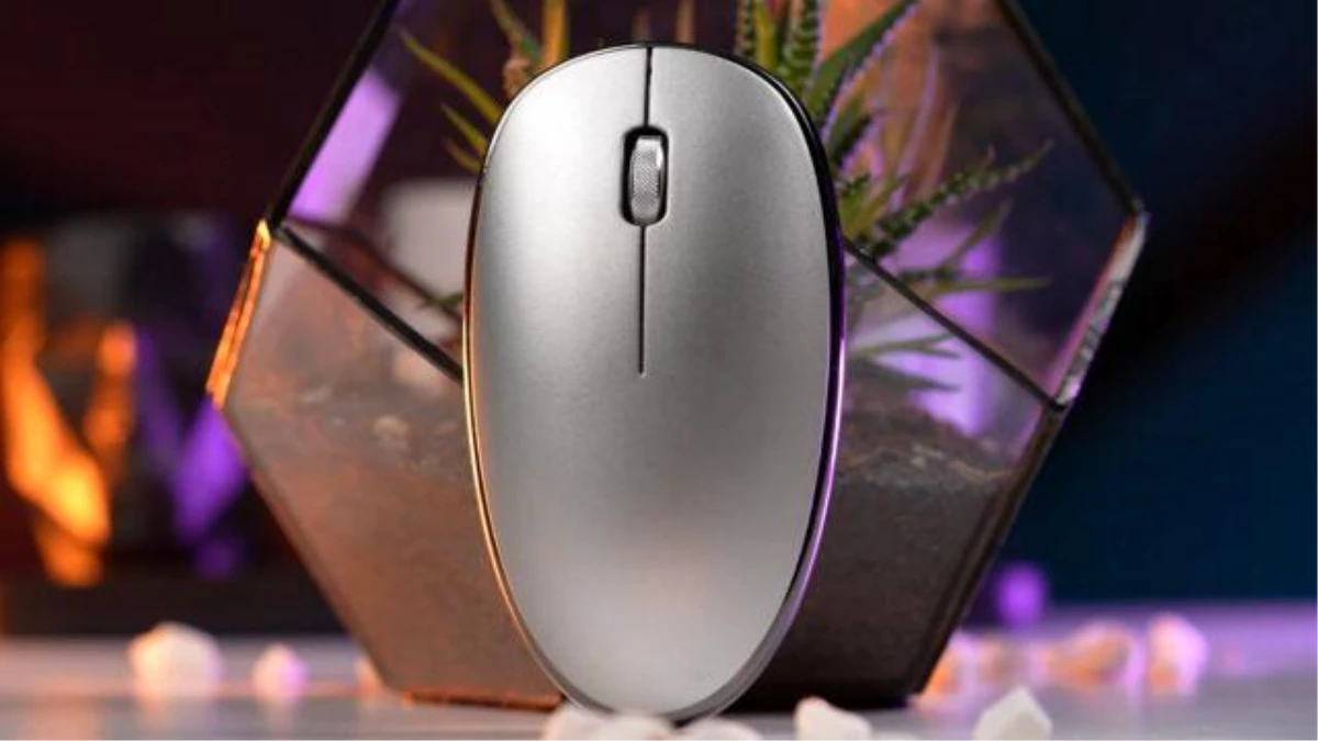 Monster Pusat Business Pro: Ofis Çalışanlarına Yönelik Şık ve Kullanışlı Bir Kablosuz Mouse