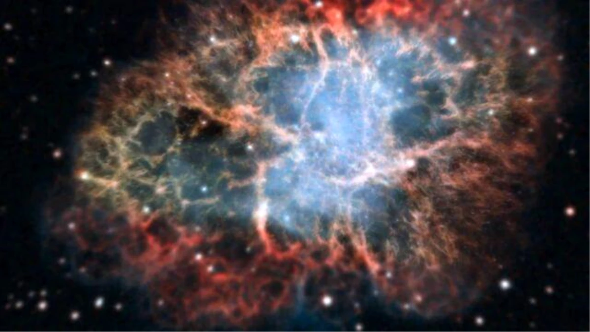 James Webb Uzay Teleskobu\'ndan Yengeç Bulutsusu Görüntüleri