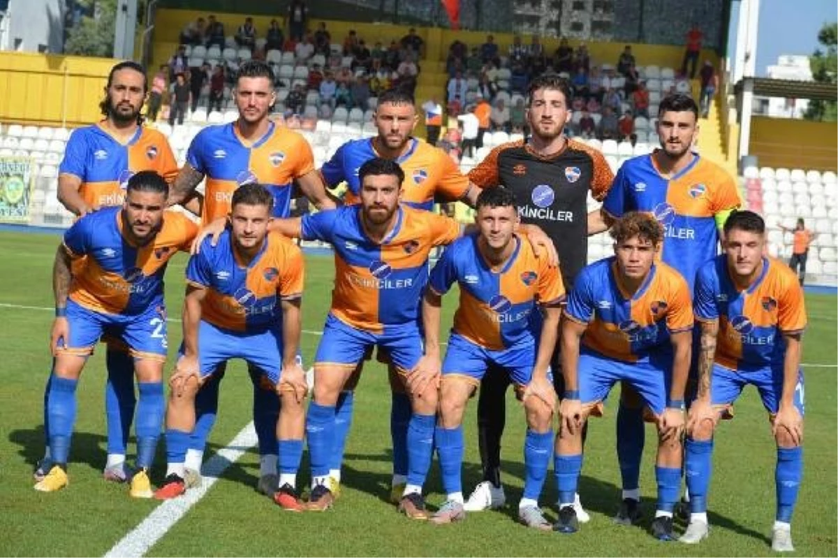 İskenderunspor kalecisi Emircan Seçgin\'in dili boğazına kaçtı