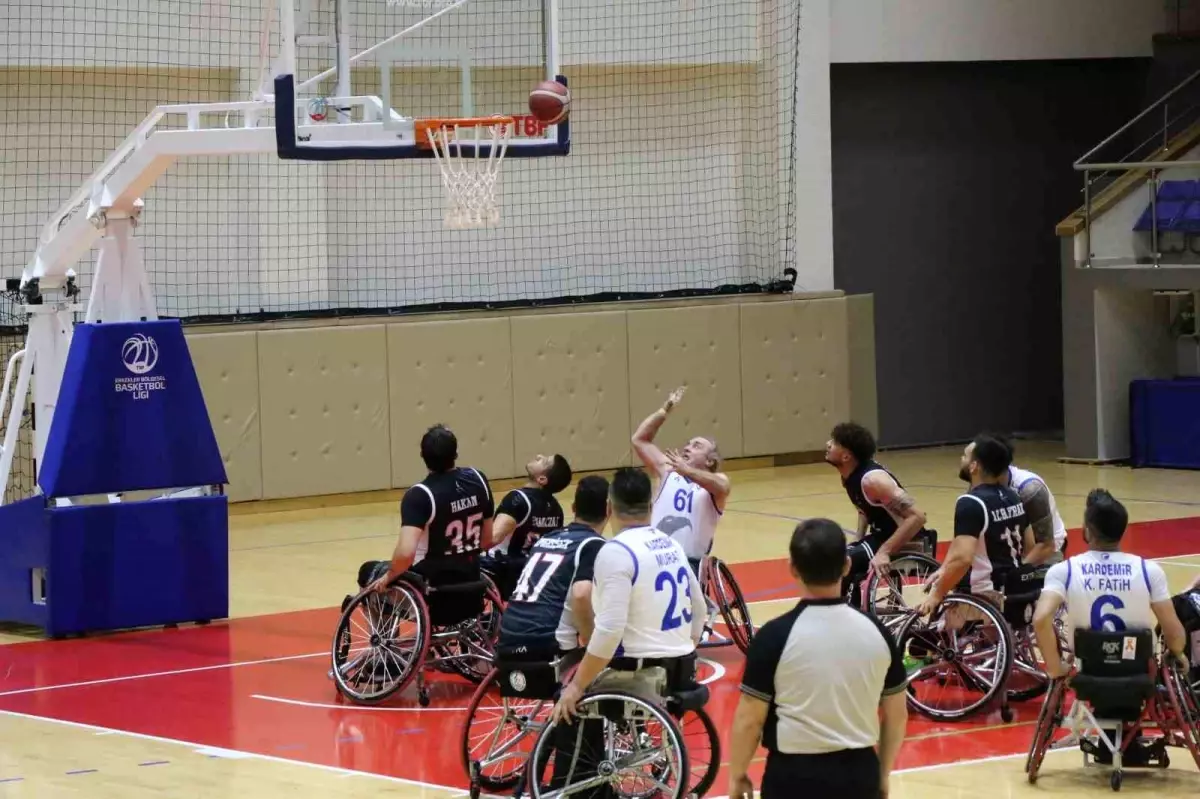 Tekerlekli Sandalye Basketbol Süper Ligi