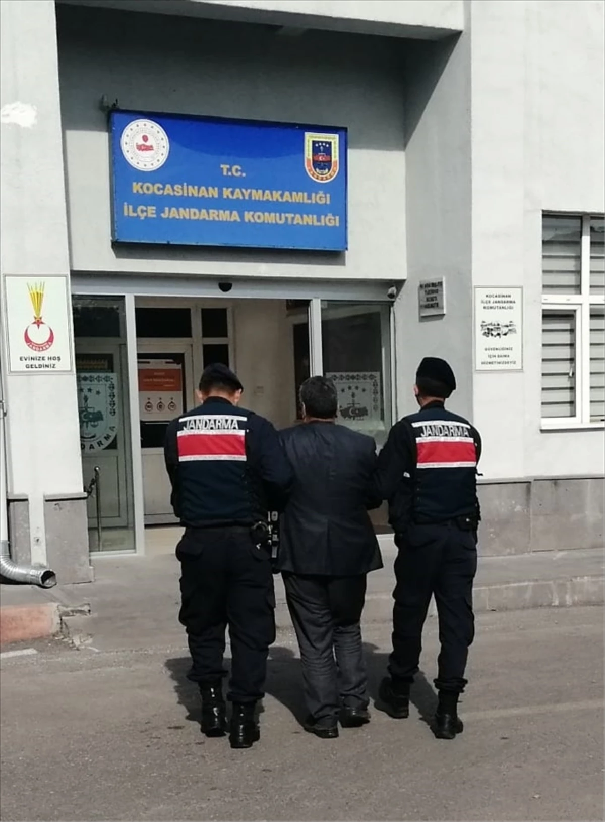 Kayseri\'de FETÖ üyesi firari hükümlü yakalandı