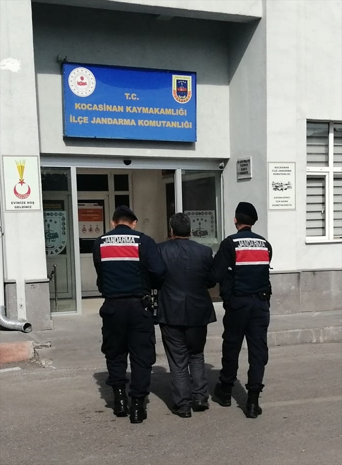 Kayseri\'de FETÖ üyesi firari hükümlü yakalandı