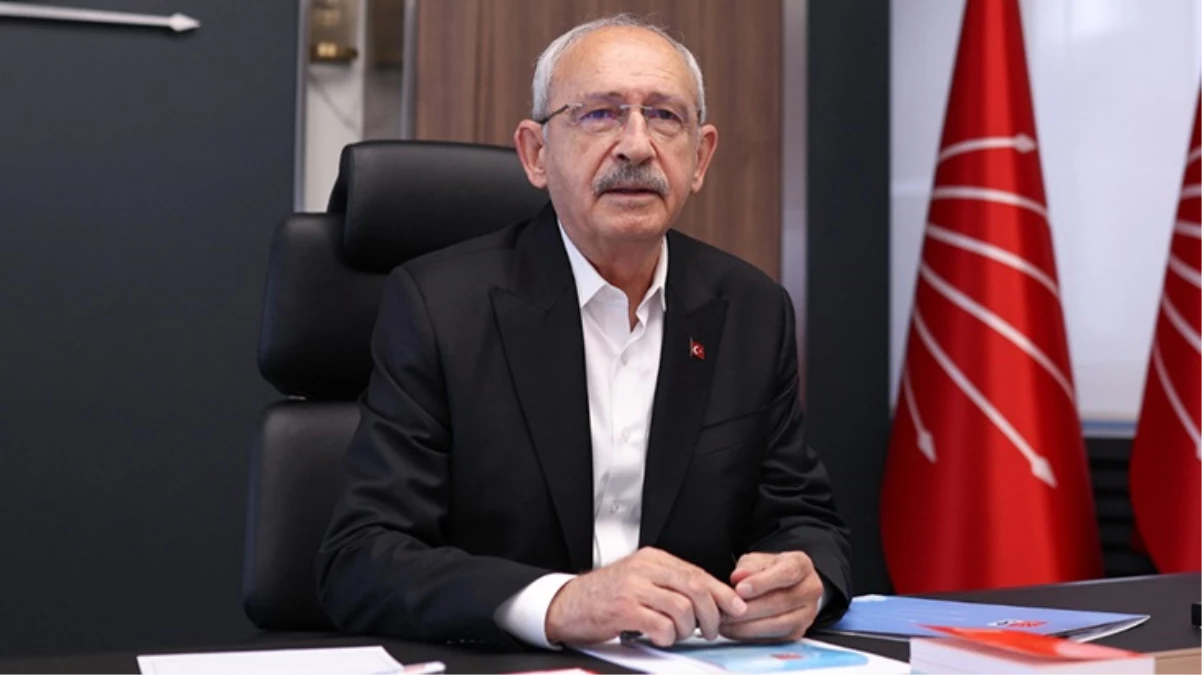 Kılıçdaroğlu\'ndan kaybettiği CHP Genel Başkanlığı seçiminin ardından ilk açıklama